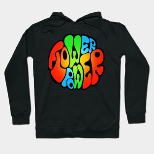 Flower power Hoodie